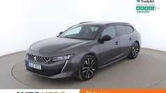 Grå Begagnad 2020 Peugeot 508 GTi Kombi | 231 000 kr (Marknadspris)