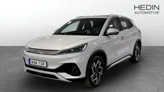 Vit Begagnad 2023 BYD Atto 3 Comfort SUV | 299 900 kr (Marknadspris)