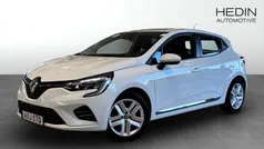Begagnad 2022 Renault Clio V Zen Halvkombi | 144 900 kr (Marknadspris)