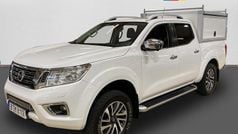 Begagnad 2018 Nissan Navara Pickup | 269 900 kr (Marknadspris)