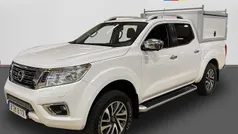 Begagnad 2018 Nissan Navara Pickup | 269 900 kr (Marknadspris)