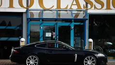 Svart Begagnad 2007 Jaguar XKR Sportkupé | 215 000 kr