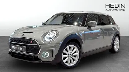 Begagnad 2020 Mini Cooper S Halvkombi | 228 700 kr (Marknadspris)
