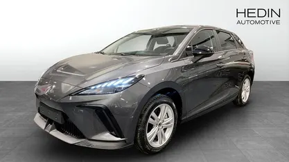 Begagnad MG MG4 EV 125 kW (170 HK) 2024 Halvkombi