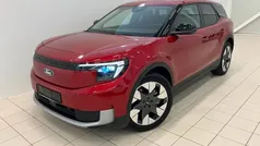 Röd Begagnad 2024 Ford Explorer Premium SUV | 629 700 kr (Superpris)