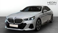 Begagnad 2025 BMW 530e M Sport Sedan | 628 700 kr (Superpris)