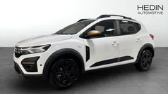 Ny 2025 Dacia Sandero Extreme Halvkombi | 249 900 kr (Marknadspris)