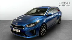 Begagnad 2020 Kia Ceed Sportswagon GT-Line Kombi | 199 900 kr (Marknadspris)