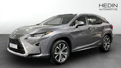 Begagnad 2018 Lexus RX450h Executive Line SUV | 379 900 kr