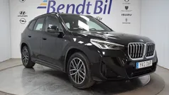 Svart Begagnad 2024 BMW X1 M Sport SUV | 444 500 kr (Marknadspris)