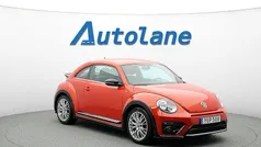 Begagnad 2017 VW Beetle R-line Halvkombi | 219 900 kr