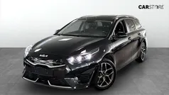 Svart Begagnad 2022 Kia Ceed Sportswagon Kombi | 224 900 kr (Marknadspris)
