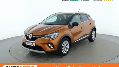 Begagnad 2020 Renault Captur Intens SUV | 180 000 kr (Marknadspris)