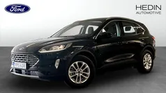 Svart (black) Begagnad 2021 Ford Kuga SUV | 224 900 kr (Superpris)