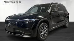 Ny 2026 Mercedes EQB250+ SUV | 631 600 kr (Marknadspris)