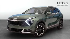Ny 2025 Kia Sportage 4 SUV | 408 000 kr (Bra pris)