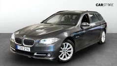 Begagnad 2017 BMW 520 M Sport Kombi | 154 900 kr (Superpris)