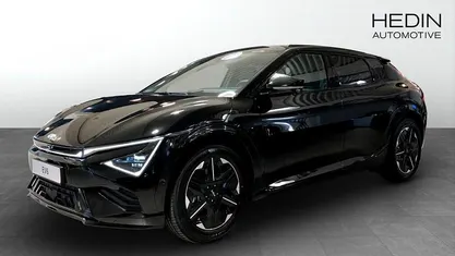 Begagnad Kia EV6 GT-Line 239 kW (325 HK) 2026 SUV