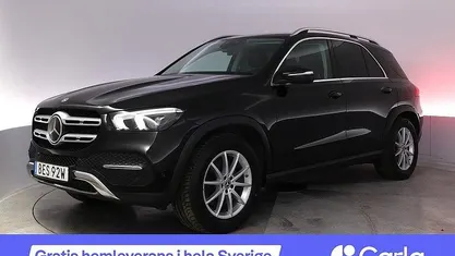 Begagnad 2022 Mercedes GLE350 SUV | 603 990 kr