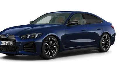 Begagnad BMW i4 Comfort Edition 442 kW (601 HK) 2026 Sedan