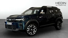 Blå (blue) Begagnad 2025 Dacia Bigster Journey SUV | 364 900 kr (Marknadspris)