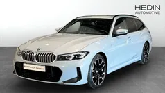 Grå Begagnad 2024 BMW 320 M Sport Kombi | 524 700 kr