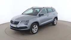 Grå Begagnad 2019 Skoda Karoq Style SUV | 240 000 kr (Marknadspris)