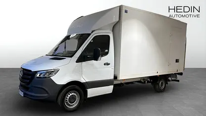 Begagnad 2023 Mercedes Sprinter Van | 405 000 kr (Marknadspris)