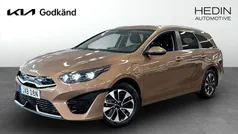 Begagnad 2021 Kia Ceed Sportswagon Advance Kombi | 239 000 kr (Marknadspris)