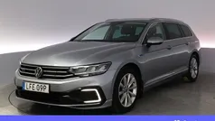 Silver Begagnad 2022 VW Passat Active Kombi | 299 900 kr (Marknadspris)