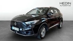 Svart (black) Begagnad 2022 MG ZS Sedan | 254 900 kr (Superpris)