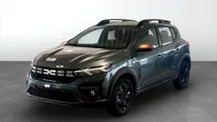 Grön Ny 2024 Dacia Sandero Stepway Halvkombi | 244 000 kr