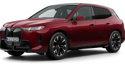 Begagnad BMW iX Comfort Edition 400 kW (544 HK) 2025 SUV