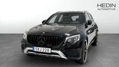 Begagnad 2018 Mercedes GLC220 AMG SUV | 259 900 kr (Bra pris)