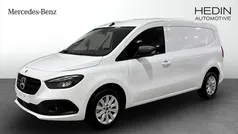 Begagnad 2025 Mercedes Citan 112 Edition | 294 000 kr (Marknadspris)