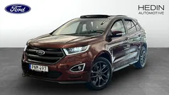 Begagnad 2016 Ford Edge SUV | 199 900 kr (Bra pris)