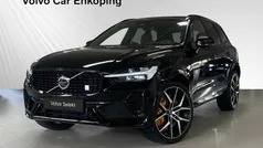 Svart Ny 2024 Volvo XC60 SUV | 779 900 kr