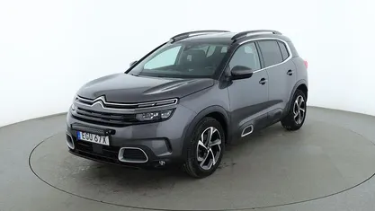Grå Begagnad 2020 Citroën C5 Aircross Shine SUV | 244 000 kr (Marknadspris)