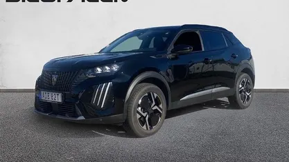 Begagnad 2024 Peugeot 2008 GTi SUV | 234 900 kr (Marknadspris)