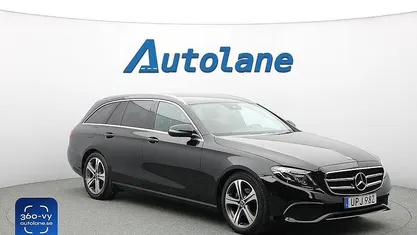 Begagnad 2020 Mercedes E200 Avantgarde Kombi | 279 900 kr (Marknadspris)