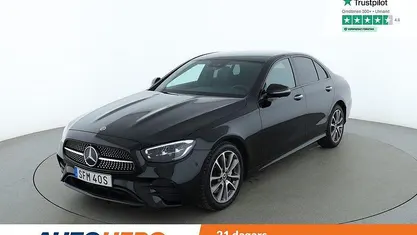 Begagnad 2022 Mercedes E220 Premium Sedan | 467 000 kr