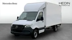 Ny 2024 Mercedes Sprinter Van | 589 000 kr (Superpris)