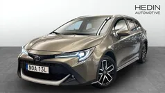 Begagnad 2021 Toyota Corolla Kombi | 249 900 kr (Marknadspris)