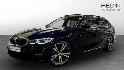Begagnad 2019 BMW 320 M Sport Kombi | 328 700 kr (Dyr)