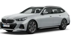Grå (grey) Begagnad 2025 BMW 530e Comfort Edition Kombi | 658 700 kr (Superpris)