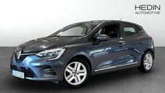 Begagnad 2021 Renault Clio V Zen Halvkombi | 134 900 kr (Marknadspris)