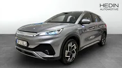 Begagnad 2023 BYD Atto 3 Comfort SUV | 289 900 kr (Marknadspris)
