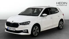 Begagnad 2022 Skoda Fabia Halvkombi | 189 900 kr (Marknadspris)