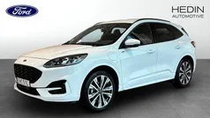 Vit (white) Begagnad 2023 Ford Kuga ST-Line X SUV | 324 900 kr (Marknadspris)