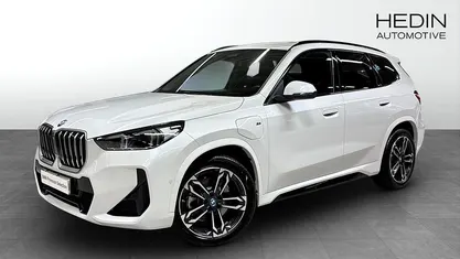 Begagnad 2025 BMW X1 Comfort Edition SUV | 558 700 kr (Marknadspris)